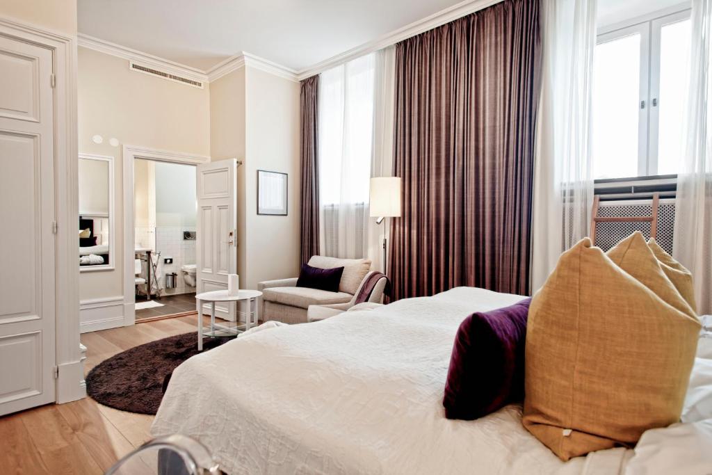 Hotel Villa Anna Uppsala Zimmer foto